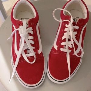 Vans Old Skool Platform